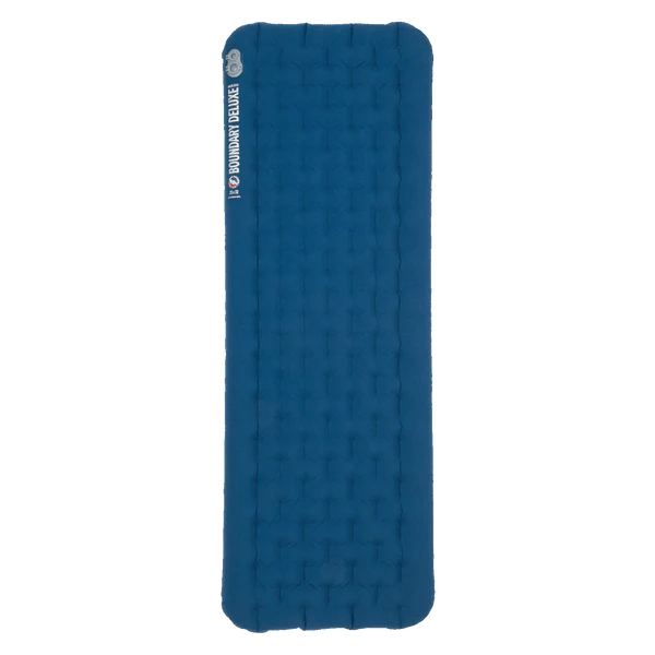 Big Agnes Boundary Deluxe Insulated Air Chamber Sleeping Pad | Hiline Sport