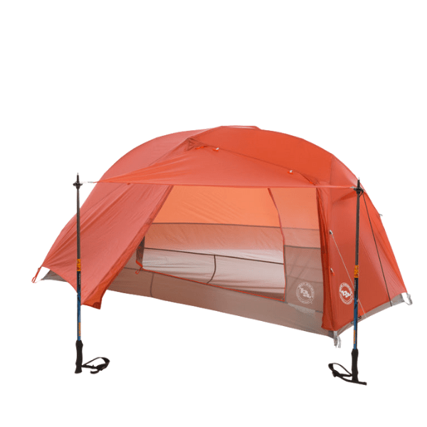 Big Agnes Copper Spur HV UL1 Three Season Free Standing Ultralight Tent | Hiline Sport