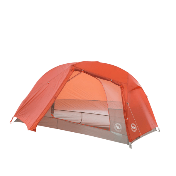 Big Agnes Copper Spur HV UL1 Three Season Free Standing Ultralight Tent | Hiline Sport