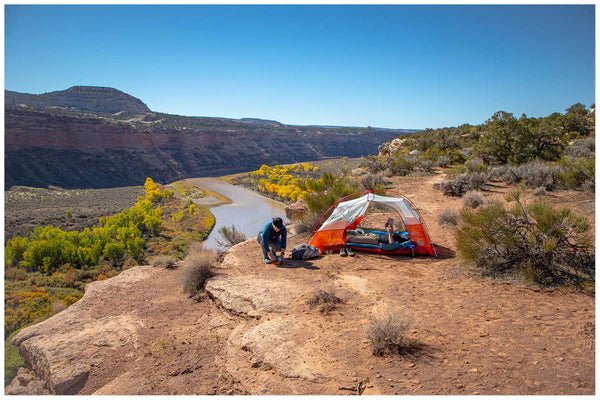 Big Agnes Copper Spur HV UL2 Long Ultralight Tent | Hiline Sport