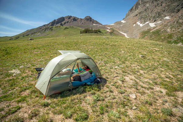 Big Agnes Copper Spur HV UL2 Ultralight Tent | Hiline Sport