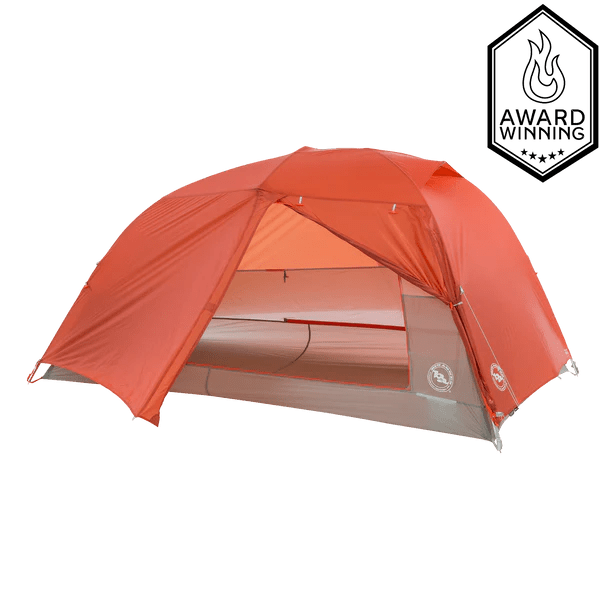 Big Agnes Copper Spur HV UL2 Ultralight Tent | Hiline Sport