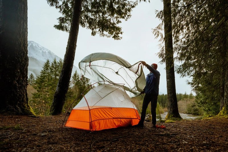 Big Agnes Copper Spur HV UL2 Ultralight Tent | Hiline Sport