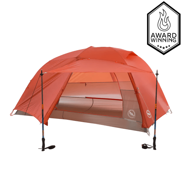 Big Agnes Copper Spur HV UL2 Ultralight Tent | Hiline Sport