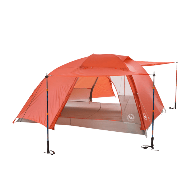 Big Agnes Copper Spur HV UL3 Three Season Free Standing Ultralight Tent | Hiline Sport