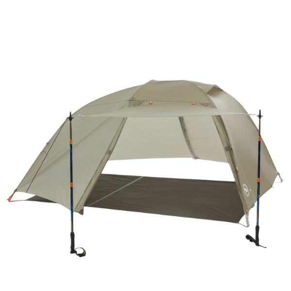 Big Agnes Copper Spur HV UL3 Three Season Free Standing Ultralight Tent | Hiline Sport