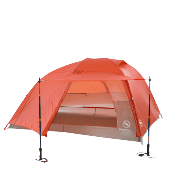 Big Agnes Copper Spur HV UL3 Three Season Free Standing Ultralight Tent | Hiline Sport