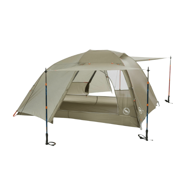 Big Agnes Copper Spur HV UL3 Three Season Free Standing Ultralight Tent | Hiline Sport