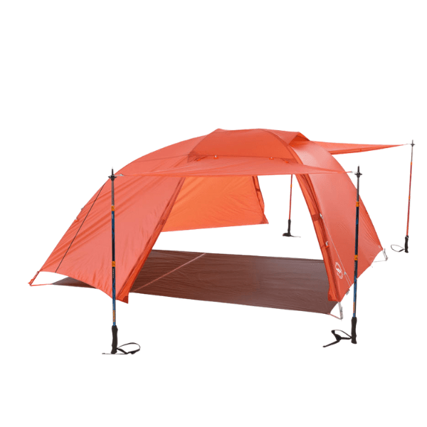 Big Agnes Copper Spur HV UL3 Three Season Free Standing Ultralight Tent | Hiline Sport