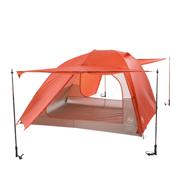 Big Agnes Copper Spur HV UL4 Ultralight Tent | Hiline Sport