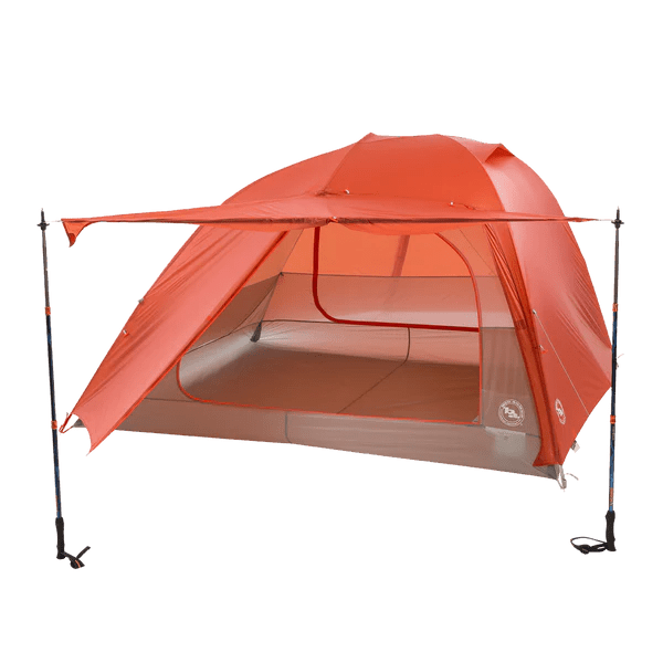 Big Agnes Copper Spur HV UL4 Ultralight Tent | Hiline Sport