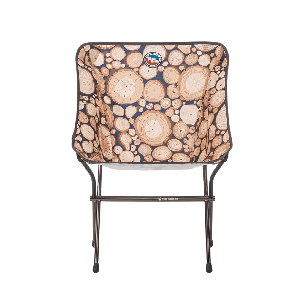 Big Agnes Mica Lavatory Chair Ultralight, Portable for Camping and Backpacking | Hiline Sport