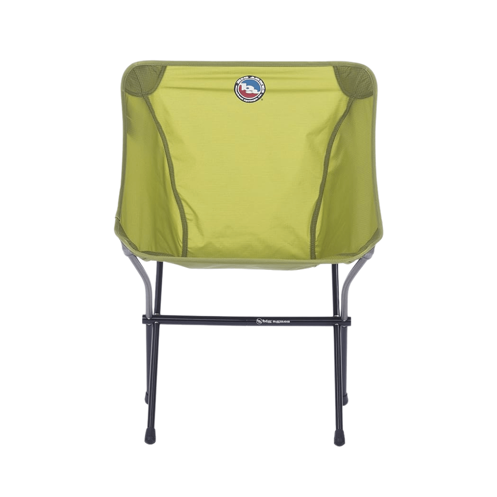 Big Agnes Mica Lavatory Chair Ultralight, Portable for Camping and Backpacking | Hiline Sport