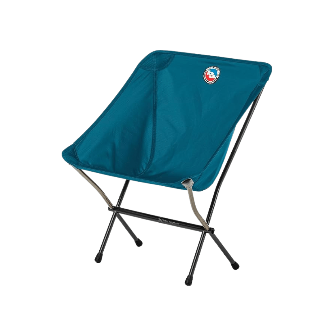 Big Agnes Mica Lavatory Chair Ultralight, Portable for Camping and Backpacking | Hiline Sport