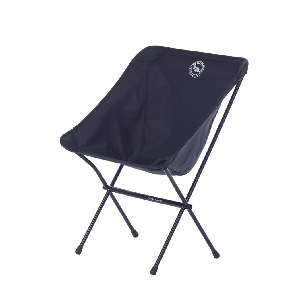 Big Agnes Mica Lavatory Chair Ultralight, Portable for Camping and Backpacking | Hiline Sport