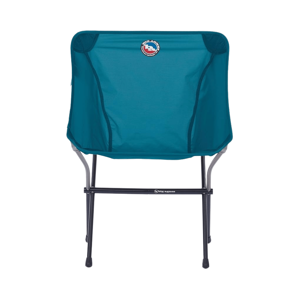 Big Agnes Mica Lavatory Chair Ultralight, Portable for Camping and Backpacking | Hiline Sport