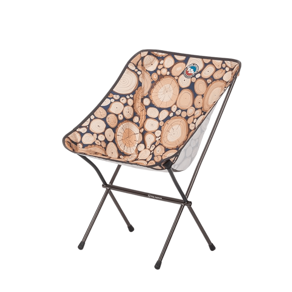 Big Agnes Mica Lavatory Chair Ultralight, Portable for Camping and Backpacking | Hiline Sport