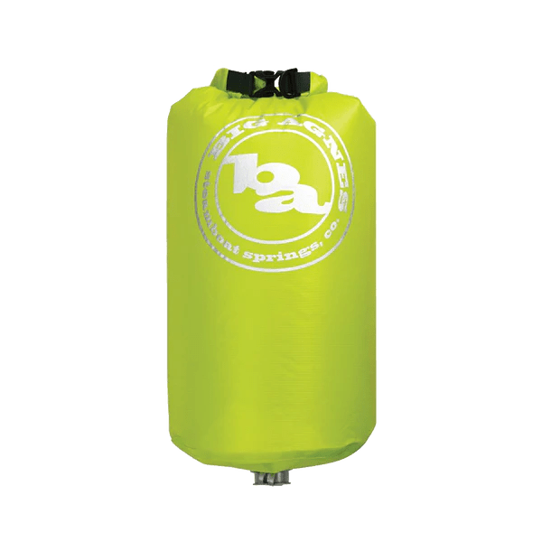 Big Agnes Pumphouse Ultra Multi - Use Sleeping Pad Inflation Pump | Hiline Sport