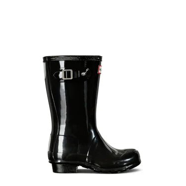 Hunter Kids' Original Gloss Rain Boots