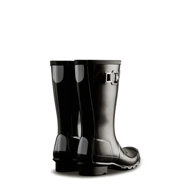 Hunter Kids' Original Gloss Rain Boots