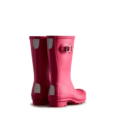 Hunter Big Kids Original Rain Boots