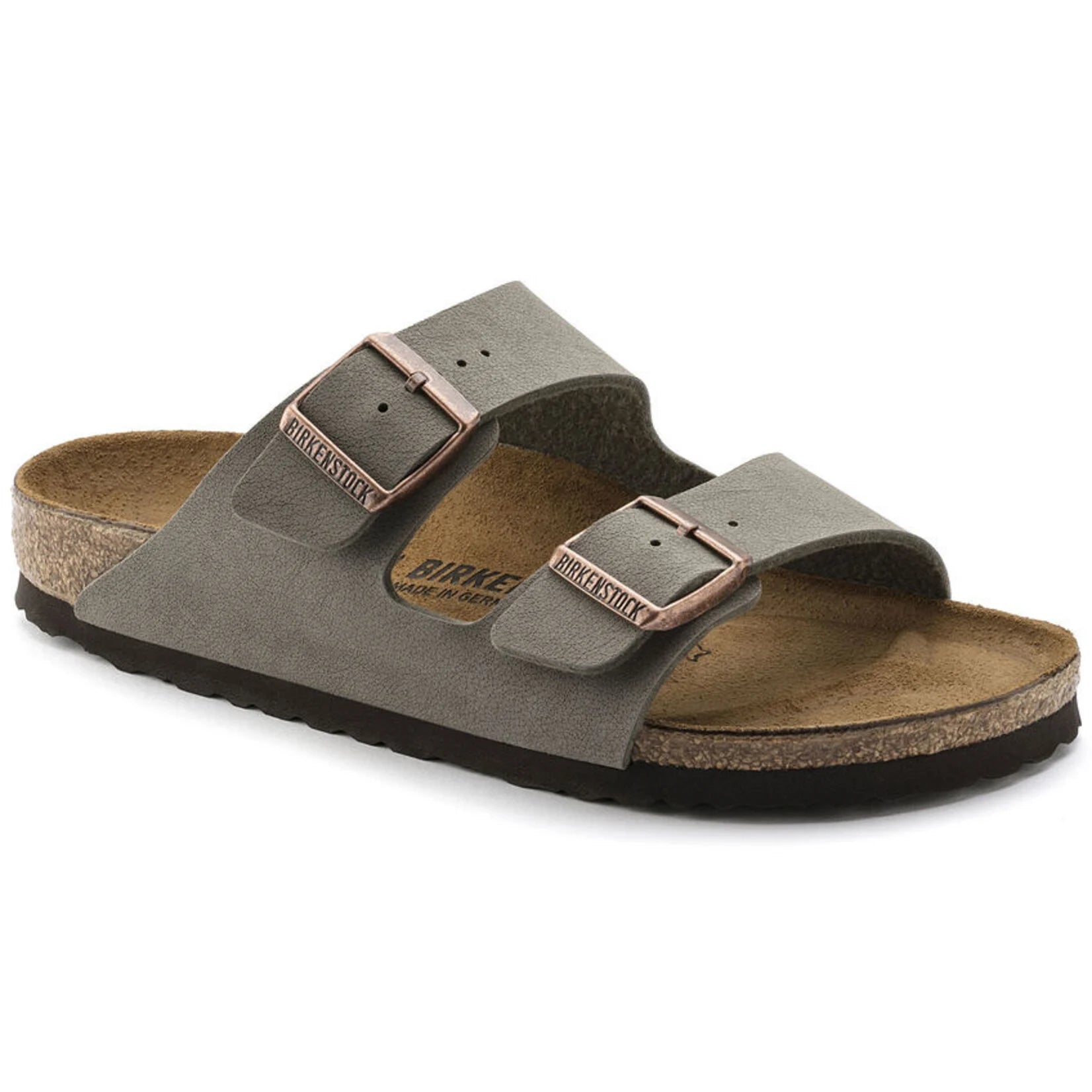 Birkenstock Unisex Arizona Birkibuc Sandals