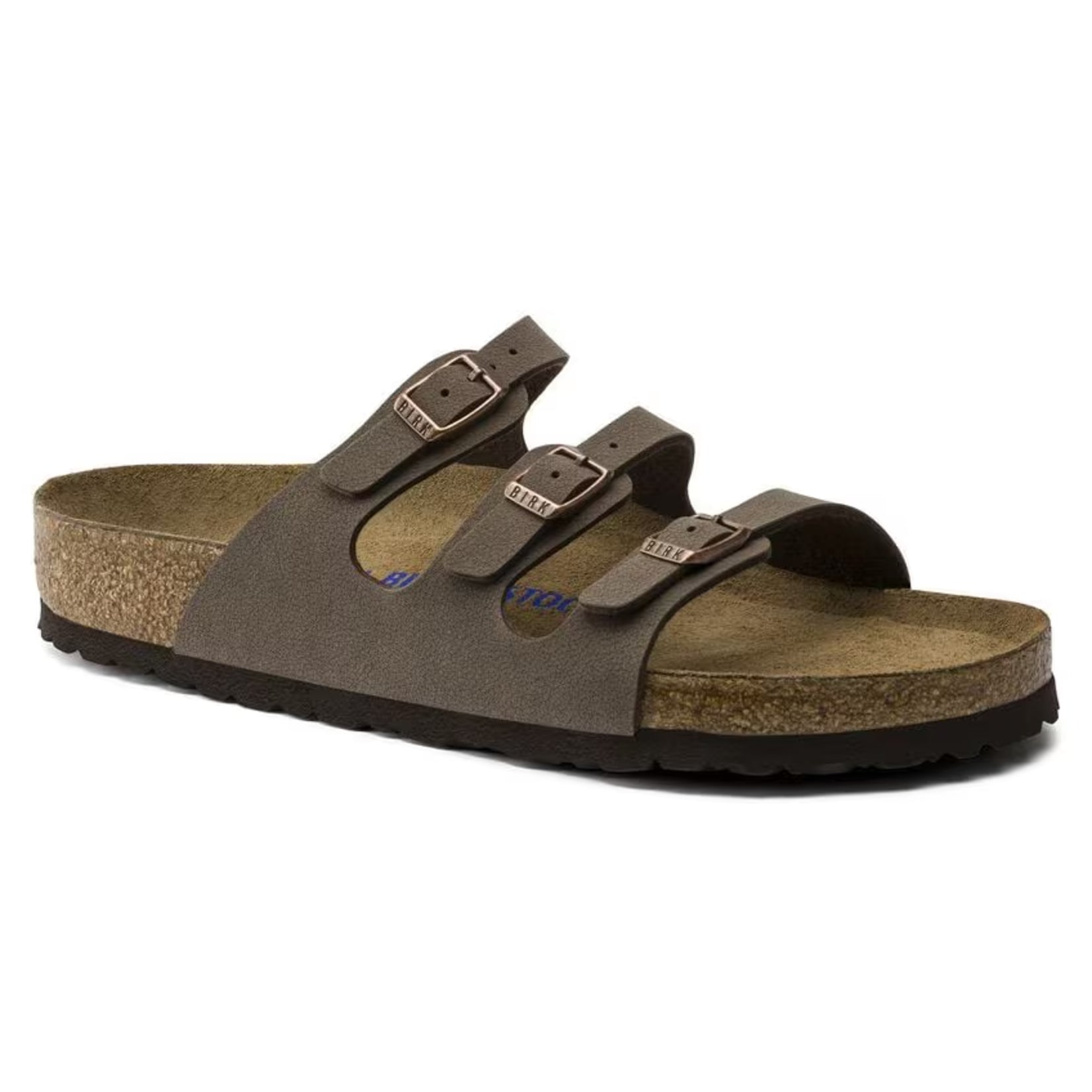 Birkenstock Women's Florida Soft Footbed Birko-Flor Sandals