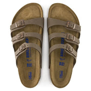 Birkenstock Women's Florida Soft Footbed Birko-Flor Sandals