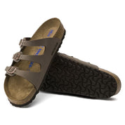 Birkenstock Women's Florida Soft Footbed Birko-Flor Sandals