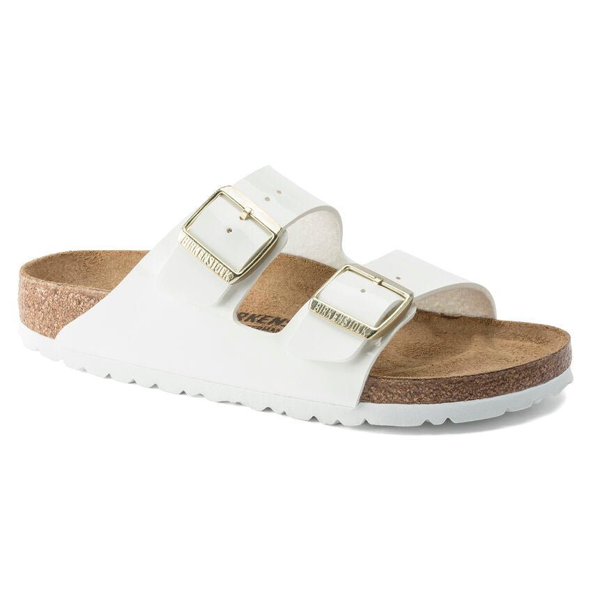 Birkenstock Unisex Arizona Birko - Flor Sandal | Hiline Sport