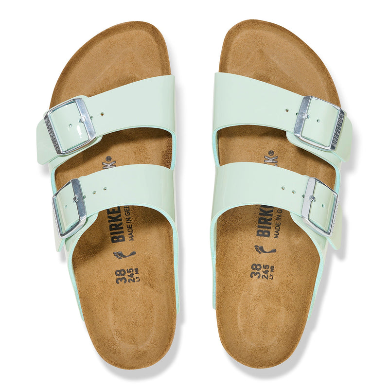 Birkenstock Unisex Arizona Birko - Flor Sandal | Hiline Sport