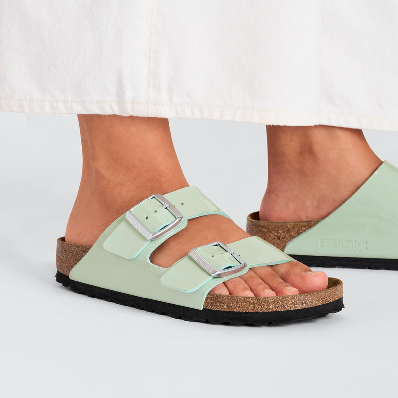 Birkenstock Unisex Arizona Birko - Flor Sandal | Hiline Sport