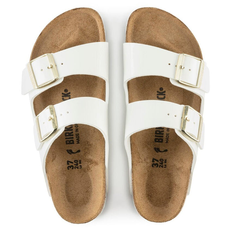 Birkenstock Unisex Arizona Birko - Flor Sandal | Hiline Sport