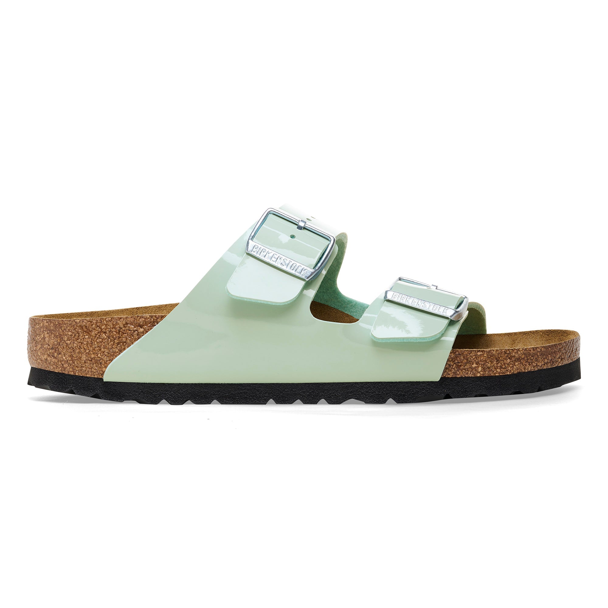 Birkenstock Unisex Arizona Birko - Flor Sandal | Hiline Sport