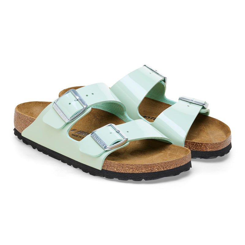 Birkenstock Unisex Arizona Birko - Flor Sandal | Hiline Sport