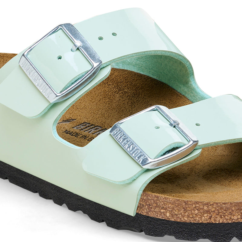 Birkenstock Unisex Arizona Birko - Flor Sandal | Hiline Sport