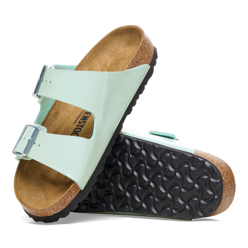 Birkenstock Unisex Arizona Birko - Flor Sandal | Hiline Sport