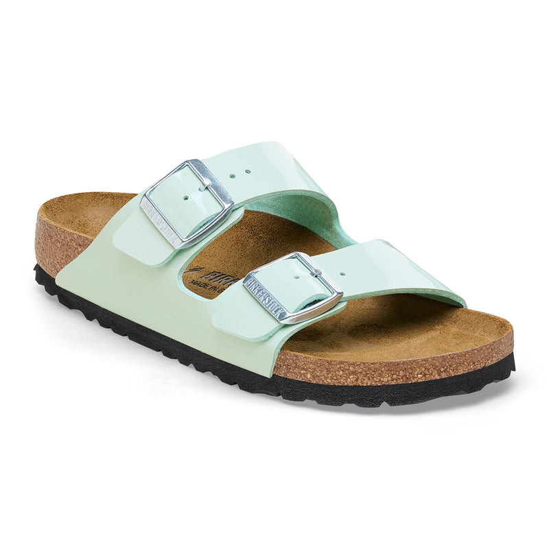 Birkenstock Unisex Arizona Birko - Flor Sandal | Hiline Sport