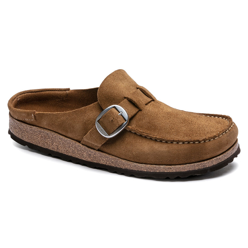 Birkenstock Unisex Boston Oiled Leather Mules