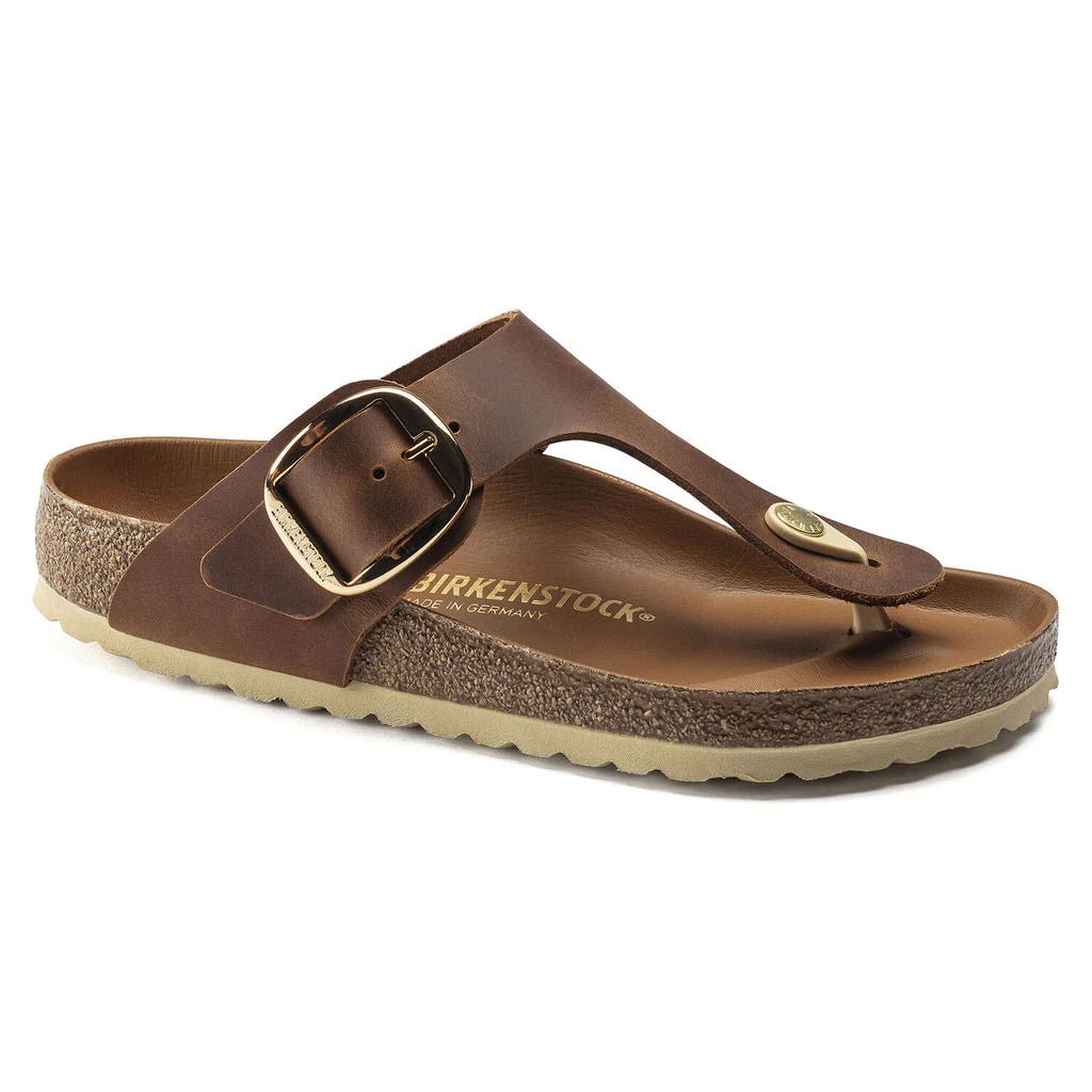 Birkenstock Women's Gizeh Big Buckle Sandals | Hiline Sport