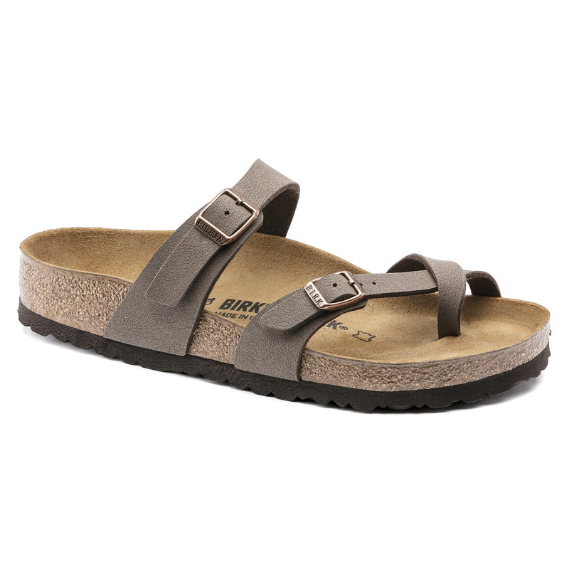 Birkenstock Women's Mayari Birkibuc Sandals | Hiline Sport