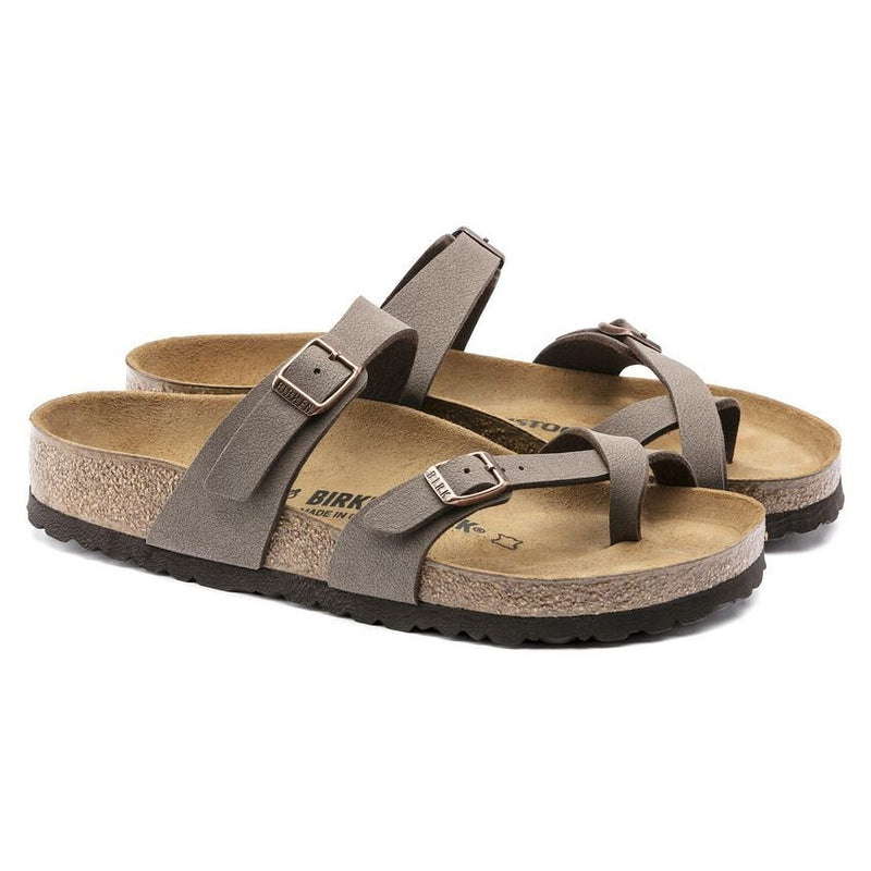 Birkenstock Women's Mayari Birkibuc Sandals | Hiline Sport