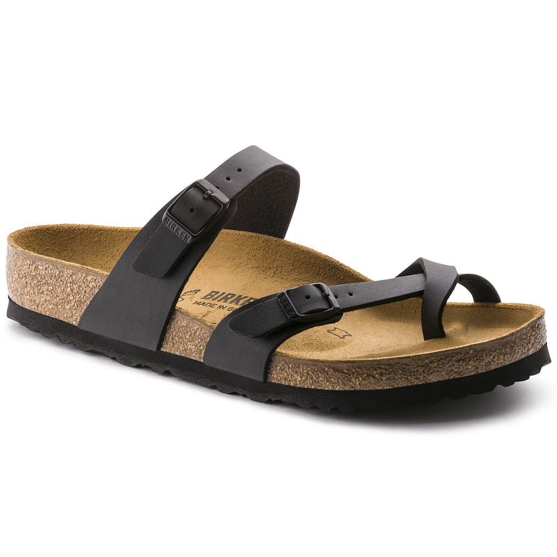 Birkenstock Women's Mayari Birko - Flor Sandal | Hiline Sport