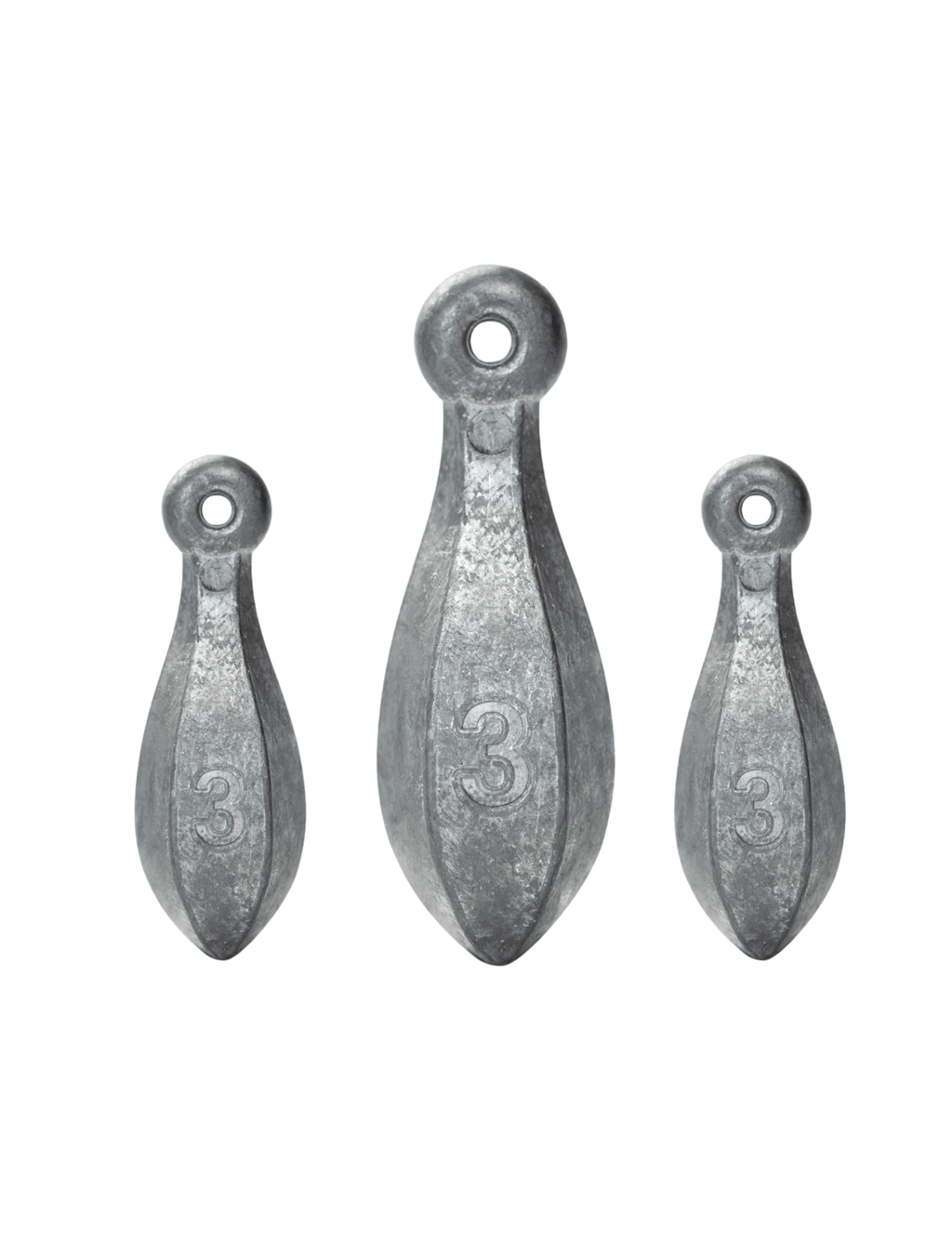 Bluewing Bomb Lead Fishing Sinkers Weights | Hiline Sport