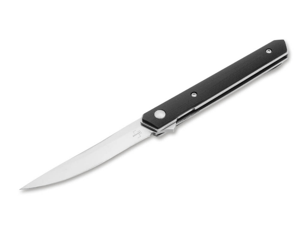Boker Plus Kwaiken Air Mini G10 Pocket Knife