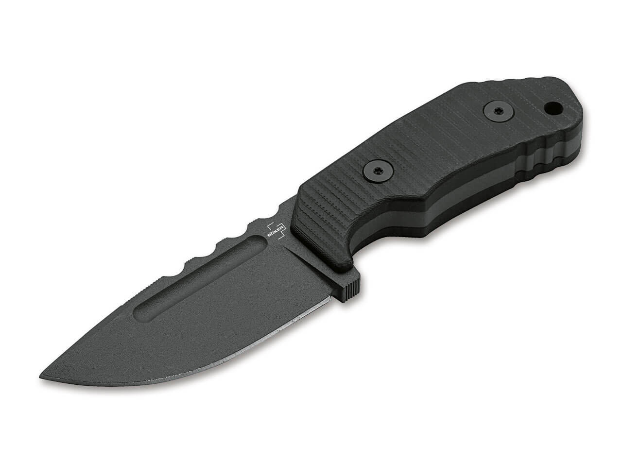 Boker Plus Little Dvalin Fixed Blade Knives | Hiline Sport