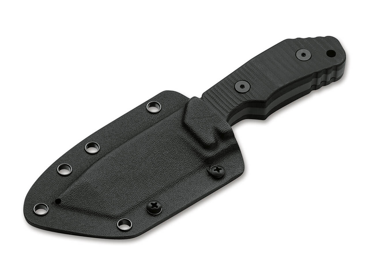 Boker Plus Little Dvalin Tanto Fixed Blade Knives | Hiline Sport