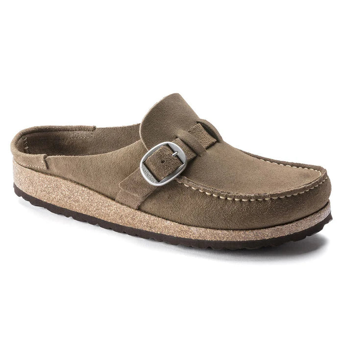 Birkenstock Women's Buckley Suede Leather Sandal