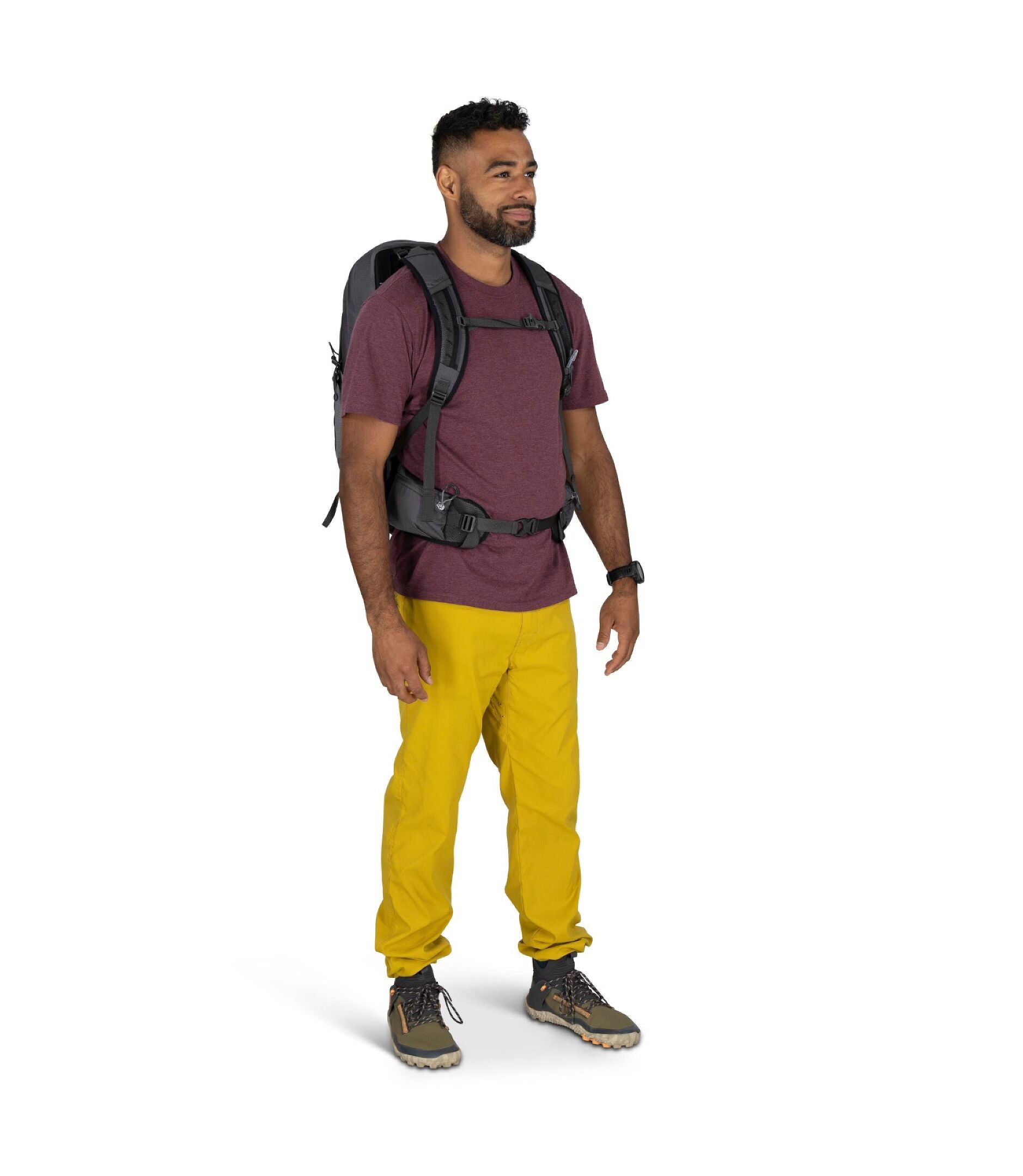 Osprey Men's Talon 22 Hiking Multi-Sport Backpack