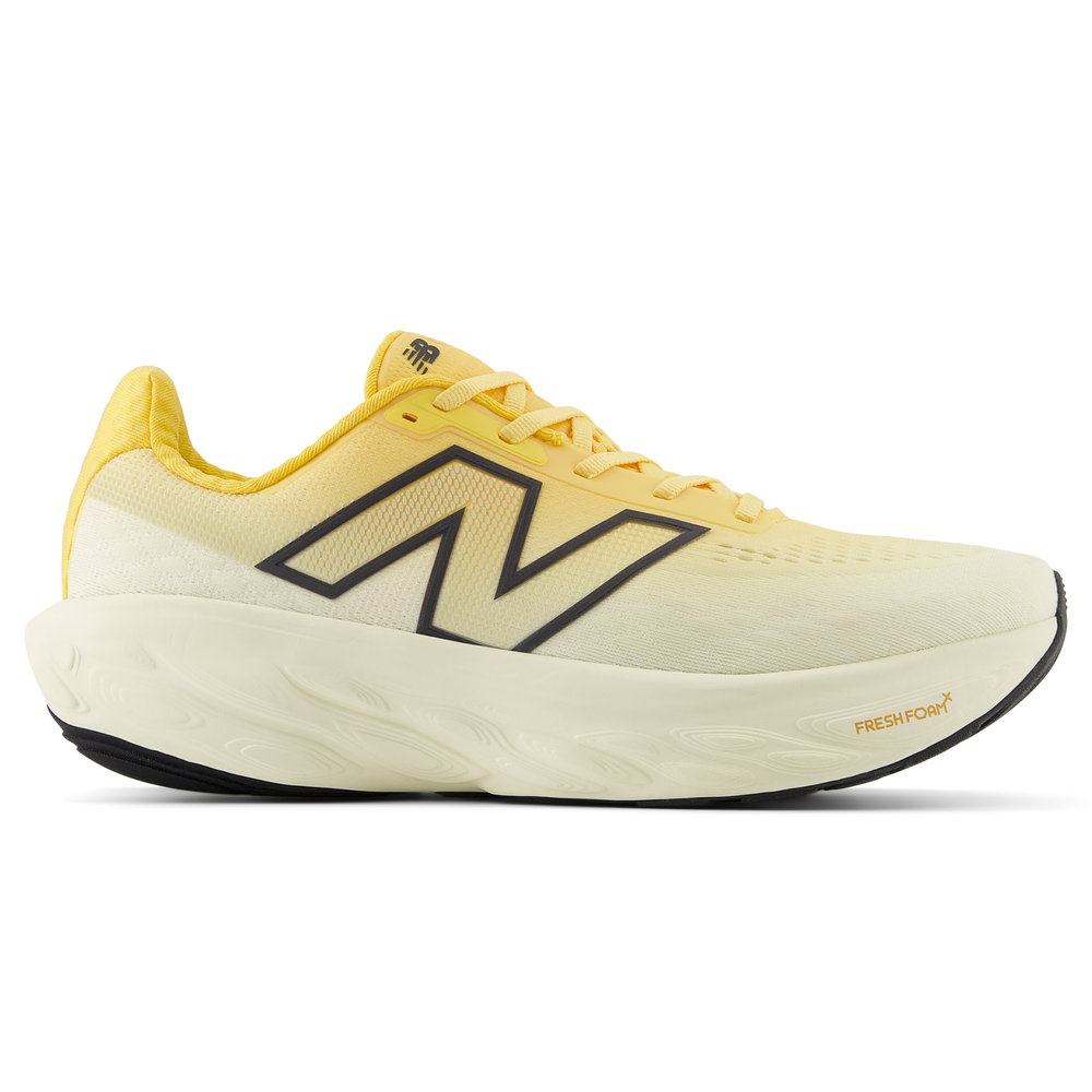 New Balance Men's Fresh Foam X 1080v14 Running Shoe - Yellow